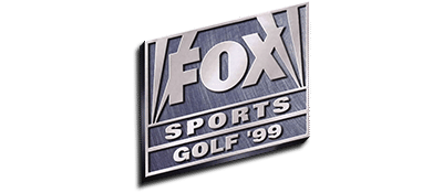 Fox Sports Golf 99 logo for Playstation